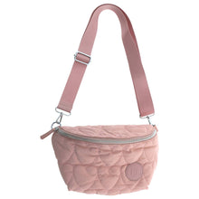 Lade das Bild in den Galerie-Viewer, Bauchtasche altrosa