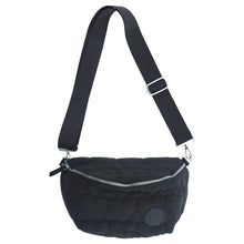 Lade das Bild in den Galerie-Viewer, Bauchtasche schwarz