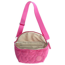 Lade das Bild in den Galerie-Viewer, Bauchtasche fuchsia