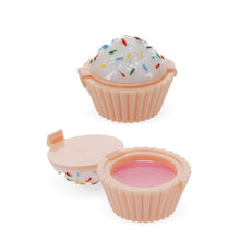 Lade das Bild in den Galerie-Viewer, Lipgloss Cupcake mit Beerenduft