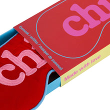 Lade das Bild in den Galerie-Viewer, Schlafmaske CHILL