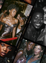 Lade das Bild in den Galerie-Viewer, Silver Stardust Speckle Schminkpflaster