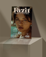 Lade das Bild in den Galerie-Viewer, Gold Stardust Speckles Schminkpflaster