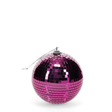 Lade das Bild in den Galerie-Viewer, Discokugel pink