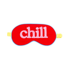 Lade das Bild in den Galerie-Viewer, Schlafmaske CHILL