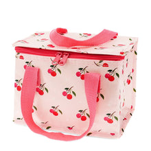 Lade das Bild in den Galerie-Viewer, Isolierte Lunch-Tasche - Kirsche