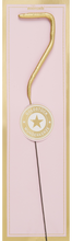 Lade das Bild in den Galerie-Viewer, 7 gold Goldstück pink Wondercandle® classic