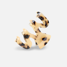 Lade das Bild in den Galerie-Viewer, Haarklammer Wave Cheetah