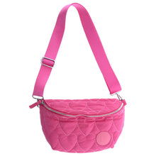 Lade das Bild in den Galerie-Viewer, Bauchtasche fuchsia