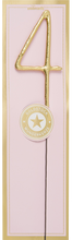Lade das Bild in den Galerie-Viewer, 4 gold Goldstück pink Wondercandle® classic