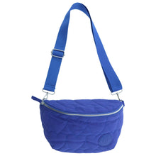 Lade das Bild in den Galerie-Viewer, Bauchtasche kobalt