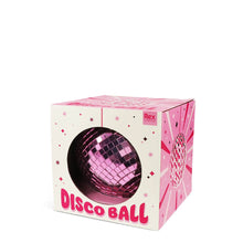 Lade das Bild in den Galerie-Viewer, Discokugel pink