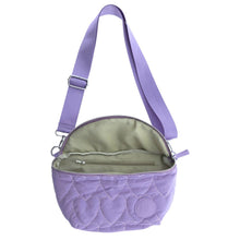 Lade das Bild in den Galerie-Viewer, Bauchtasche lila