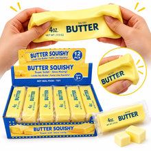 Lade das Bild in den Galerie-Viewer, Squishy Butter – Slow Rising, 14 cm