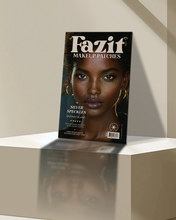 Lade das Bild in den Galerie-Viewer, Silver Stardust Speckle Schminkpflaster