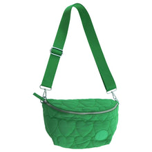 Lade das Bild in den Galerie-Viewer, Bauchtasche grün