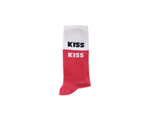 Lade das Bild in den Galerie-Viewer, Tennissocken KISS BANG