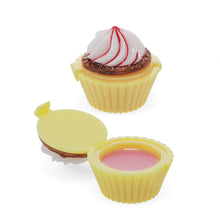 Lade das Bild in den Galerie-Viewer, Lipgloss Cupcake mit Beerenduft