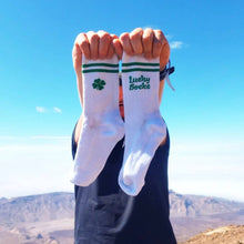 Lade das Bild in den Galerie-Viewer, Tennissocken Lucky Socks