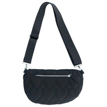 Lade das Bild in den Galerie-Viewer, Bauchtasche schwarz
