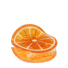 Lade das Bild in den Galerie-Viewer, Haarklammer Orange
