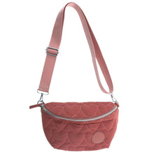 Lade das Bild in den Galerie-Viewer, Bauchtasche ziegel
