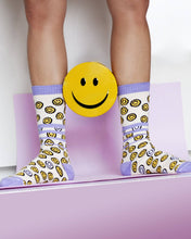Lade das Bild in den Galerie-Viewer, Tennissocken  Smiley
