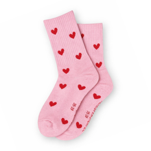 Lade das Bild in den Galerie-Viewer, Socken HERZ
