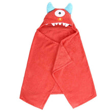 Lade das Bild in den Galerie-Viewer, Handtuch Monster for Kids
