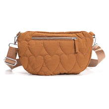 Lade das Bild in den Galerie-Viewer, Bauchtasche mandel
