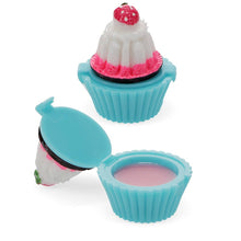 Lade das Bild in den Galerie-Viewer, Lipgloss Cupcake mit Beerenduft
