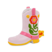 Lade das Bild in den Galerie-Viewer, Vase Reitstiefel
