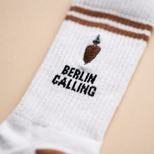 Lade das Bild in den Galerie-Viewer, Tennissocken "BERLIN CALLING"

