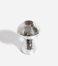 Lade das Bild in den Galerie-Viewer, Vase Disco in Pilzform 12 cm
