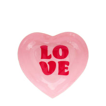 Lade das Bild in den Galerie-Viewer, Schmuckschale "LOVE"
