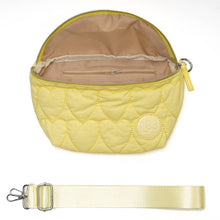 Lade das Bild in den Galerie-Viewer, Bauchtasche gelb
