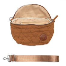 Lade das Bild in den Galerie-Viewer, Bauchtasche mandel
