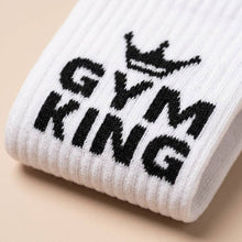 Lade das Bild in den Galerie-Viewer, Tennissochen "GYM KING"
