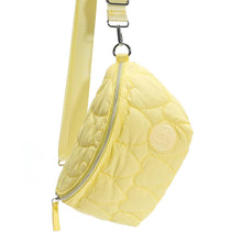 Lade das Bild in den Galerie-Viewer, Bauchtasche gelb
