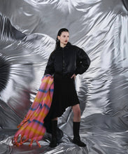 Lade das Bild in den Galerie-Viewer, Schal XXL Love Winter
