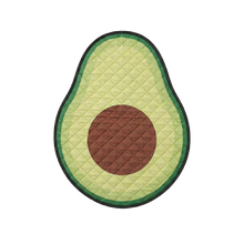 Lade das Bild in den Galerie-Viewer, Picknickdecke Avocado
