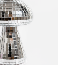 Lade das Bild in den Galerie-Viewer, Vase Disco in Pilzform 12 cm
