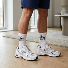 Lade das Bild in den Galerie-Viewer, Tennissochen "GYM KING"
