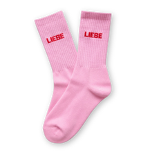 Lade das Bild in den Galerie-Viewer, Socken LIEBE
