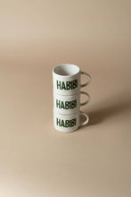 Lade das Bild in den Galerie-Viewer, Tasse "HABIBI"
