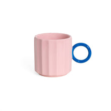Lade das Bild in den Galerie-Viewer, Becher Vintage rosa
