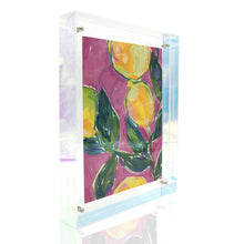 Lade das Bild in den Galerie-Viewer, Bilderrahmen Acryl, 18 x 24 cm, clear-rainbow
