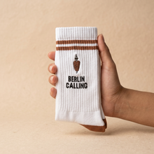 Lade das Bild in den Galerie-Viewer, Tennissocken "BERLIN CALLING"
