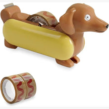 Lade das Bild in den Galerie-Viewer, Tesaabroller Dackel Hot Dog
