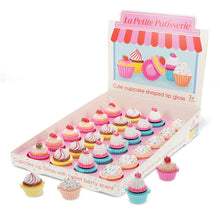 Lade das Bild in den Galerie-Viewer, Lipgloss Cupcake mit Beerenduft
